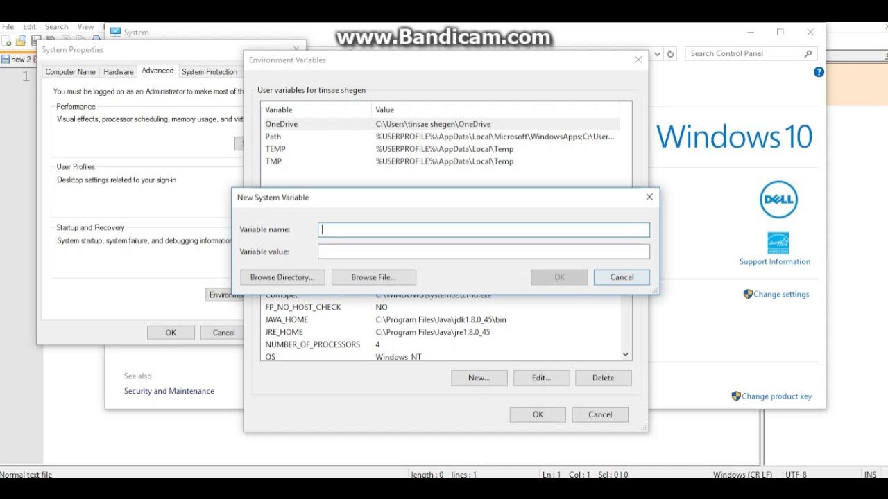 how to make operating system using assembly part 1 - YouTube