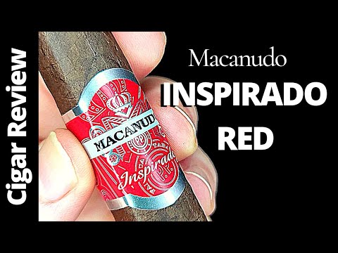 Macanudo Inspirado Red Cigar Review