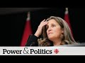 How will Finance Minister Chrystia Freeland&#39;s fiscal policy address housing challenges?