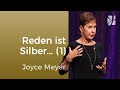 Heilsam: Weise gewählte Worte helfen dir | Teil 1 – Joyce Meyer – Gedanken und Worte lenken
