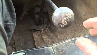 1960 Ford F-250 4x4 For Sale on Missoula Montana Craigslist Video 4