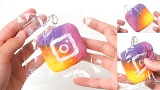 직접 만든 Squishy 튜토리얼: Instagram 앱 | 미니조 screenshot 2
