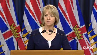 British Columbia update on COVID-19 – April 28, 2020 British Columbia update on COVID-19 – April 28, 2020