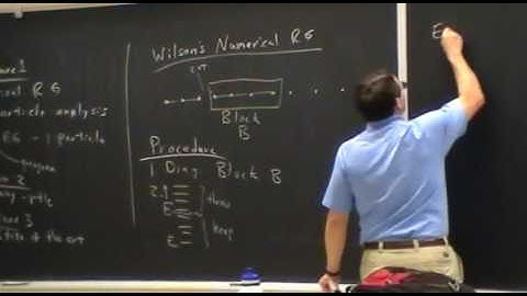 The Density Matrix Renormalization Group I - White