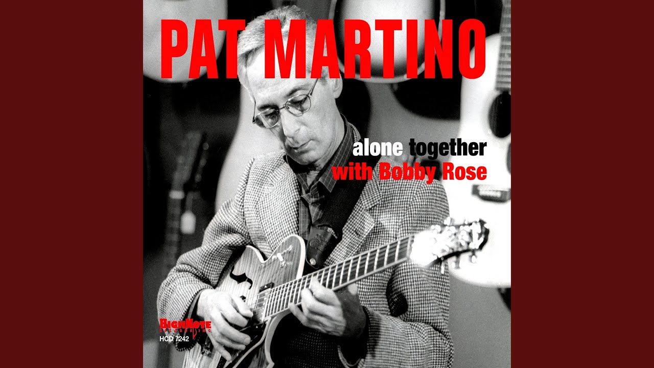 Alone Together (Live in Concert)