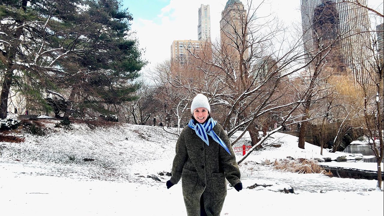 my 9 year relationship ended so i moved to nyc from london on my own !!