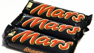 Mars recalls candy bars in 55 countries: #CBSNBusiness headlines