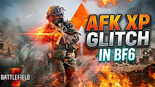 Best Afk Xp Glitch In Bf6 Unlimited Levels Do This Now