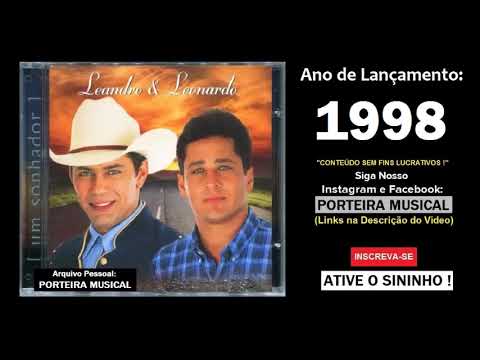 LEANDRO \u0026 LEONARDO - Deu Medo