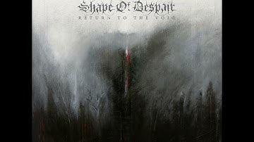 SHAPE OF DESPAIR - Dissolution