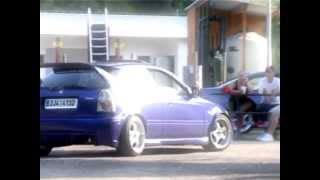 Honday2008 - 05 Prijezdy