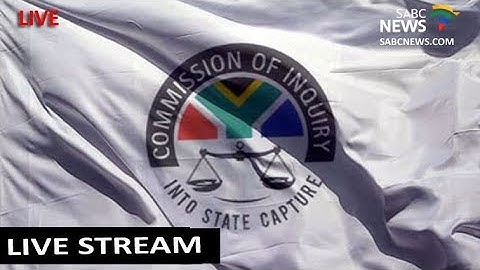 State Capture Inquiry - Day 12 - Banks, 17 September 2018