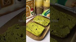 🥬 No-Flour Veggie Bread in 5 Minutes! 🔥
