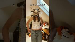 Im Just Having Fun Dressing Up