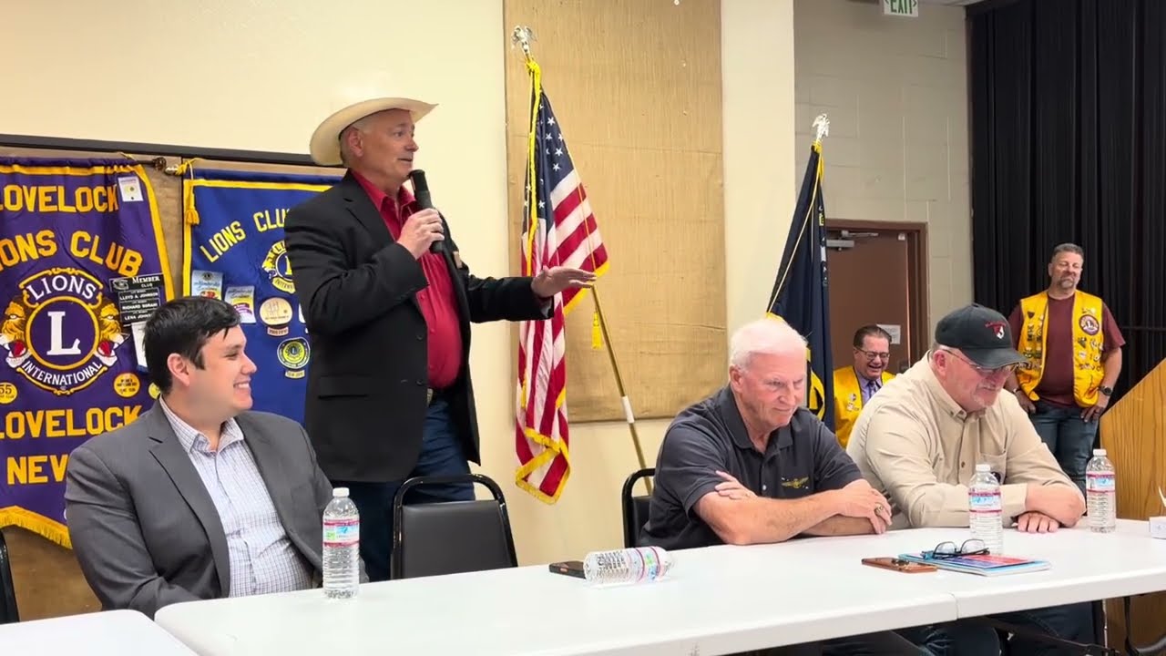Nevada Candidates Discuss AI Data Centers, Water Use and Job Loss
