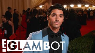 Taylor Zakhar Perez GLAMBOT: Oscars 2024
