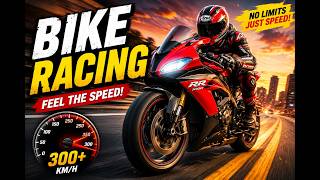 🏍️ BIKE RACING  Ultimate High Speed Motorcycle Racing Gameplay screenshot 4