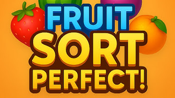 Fruit Sort Perfect! Game Gameplay Android Mobile