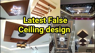 Latest False Ceiling design for living room |modern false ceiling #falseceiling #latestceilingdesign