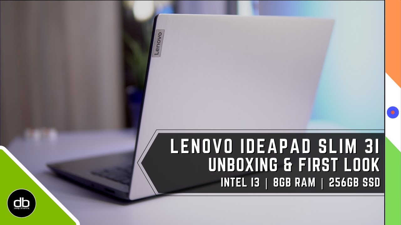 video Lenovo IdeaPad 3i Gen 6 (14″)