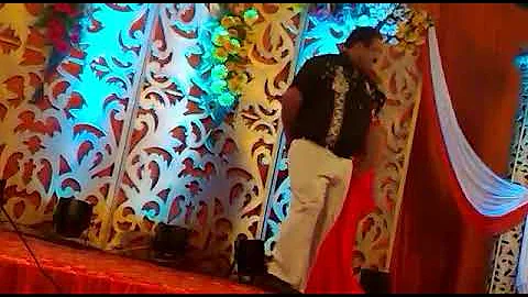 COUPLE DANCE FOR BROTHER MARRIAGE