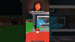 I Gave My 67 To This Fan