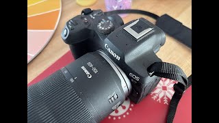 Canon EOS R7 Camera Review | Check Out Some Photos Taken With It