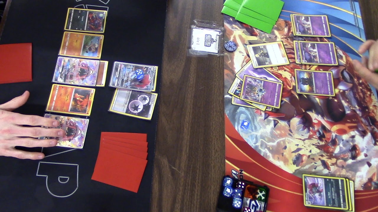 ZoroRoc VS Malamar Weavile (League Cup Top 4)