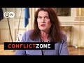 ‘We managed to flatten the curve’ - Interview with Sweden's FM Linde | Conflict Zone
