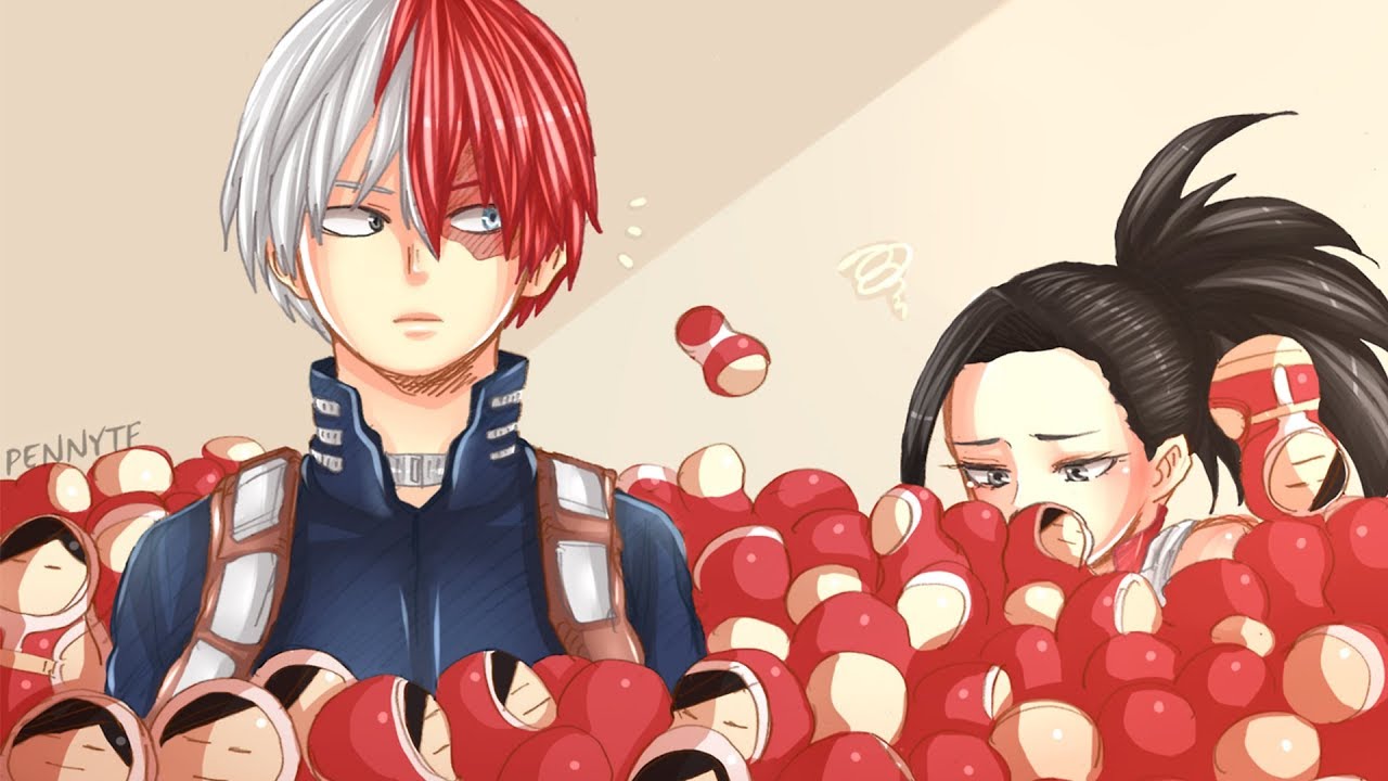 Free Fall (Todoroki's Silence VIP) - My Hero Academia AMV (720p) [Bonus Track]