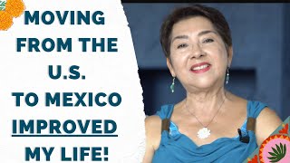 How She Retired in Rosarito. And How Her Life Significantly Improved