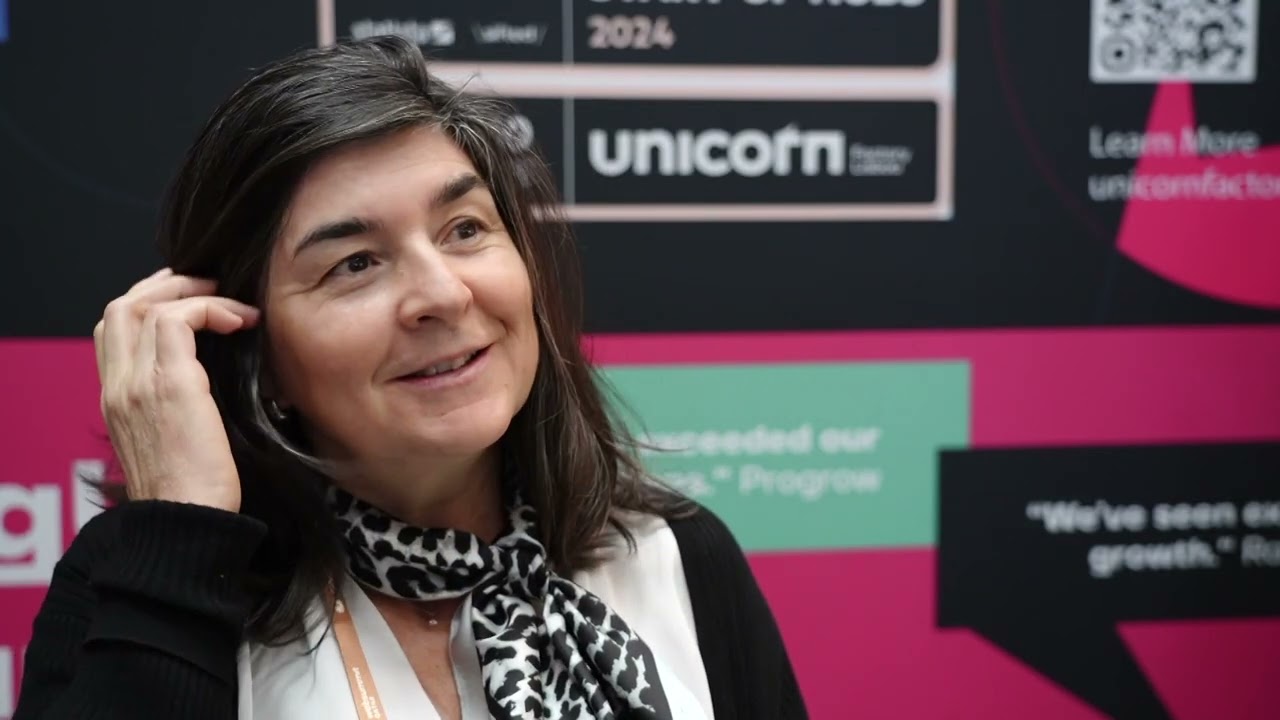 Web Summit Qatar 2025: Margarida Figueiredo, General Director Economy and Innovation, Lisbon