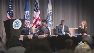Protesters To Rally At Customs And Border Protection Conference