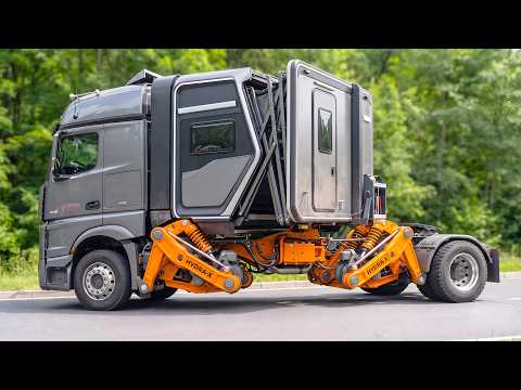 20 Amazing Truck Innovations That Are on Another Level