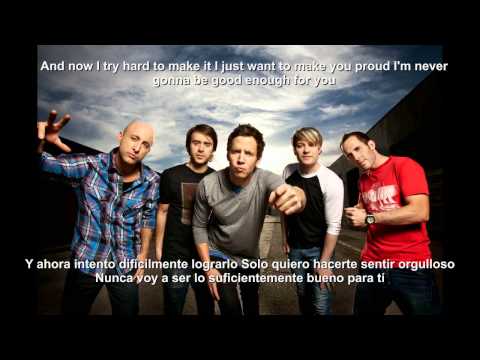 Perfect - Simple plan (LETRA EN ESPAÑOL E INGLES)