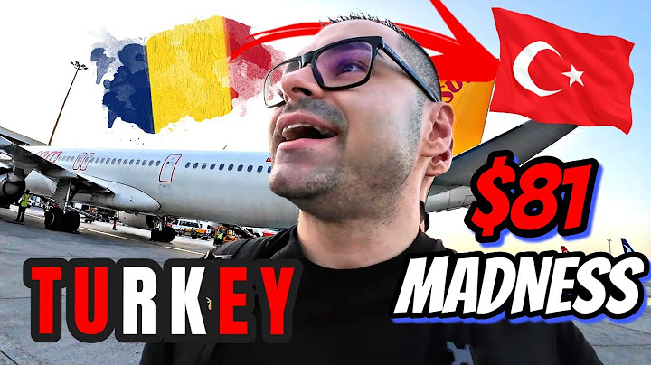 Only $81 to ISTANBUL?! 😱 CHEAPEST Way to TÜRKİYE (TURKEY) in 2025?