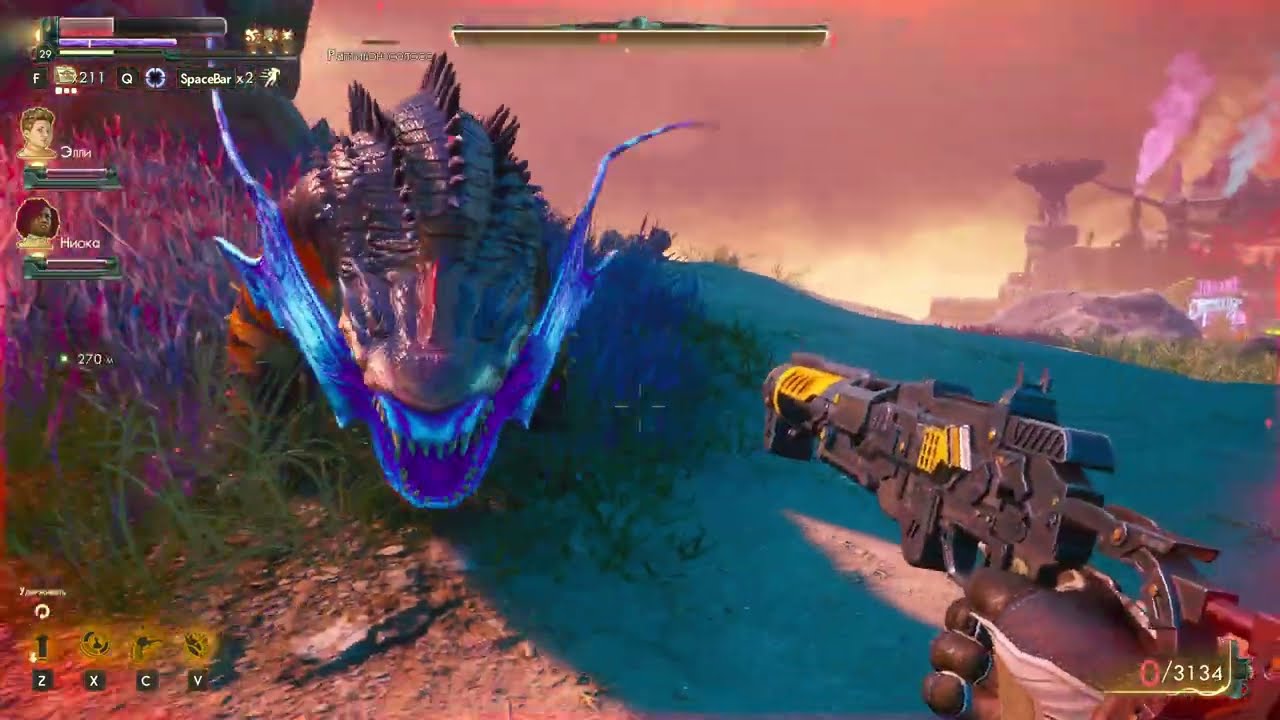 The Outer Worlds Spacer's Choice Edition 66 серия Прохождение без комментариев в 4K