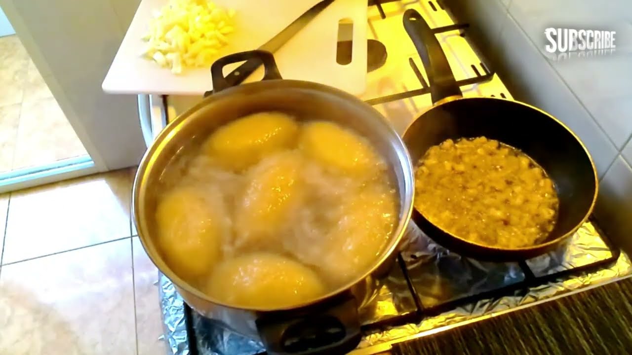 plikytos tešlos cepelinai