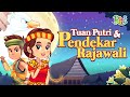 Tuan Putri dan Pendekar Rajawali | Dongeng Anak Bahasa Indonesia | Cerita Rakyat dan Dongeng