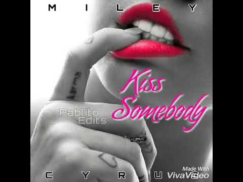 Kiss Somebody