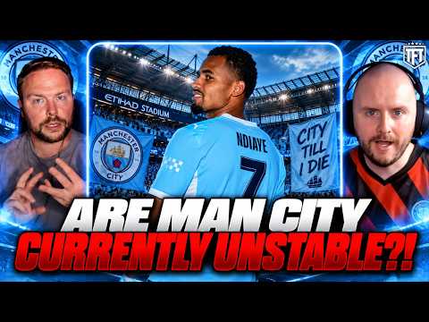 Man City Are UNSTABLE?! Can Man City CHALLENGE For The League?!