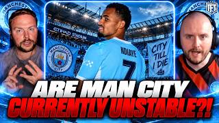 Man City Are UNSTABLE?! Can Man City CHALLENGE For The League?!