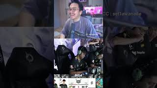 CASTER MPL TIDAK NETRAL? INI MENURUT MAS ADE  #mlbb #mobilelegends #setiawanade