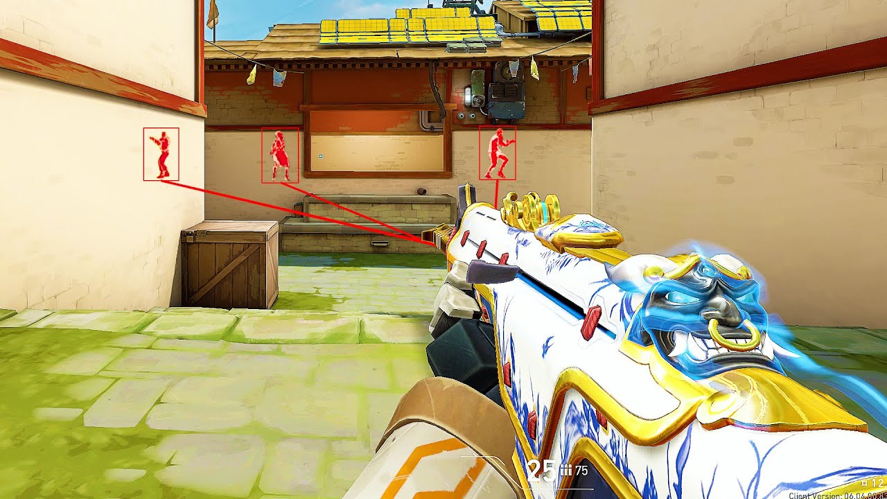 I Beat a 5 Stack of Ranked Cheaters in Valorant YouTube