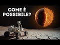 Non una Stella, Non un Pianeta, eppure Più Caldo del Sole