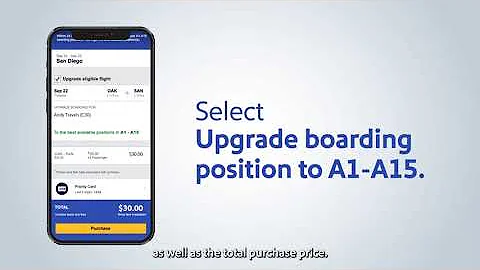 Upgraded Boarding: Wanna be one of the first onboard? | Southwest Airlines