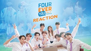 Reaction Pilot กบนกแสดง Fourever You Project