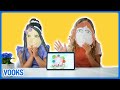 About Me Faces Activity Quiz