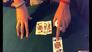 Card Magic Tricks - Cannibal Holocaust Darwin Ortiz