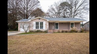 NEW LISTING: 1075 Quail Drive Charleston SC 29412